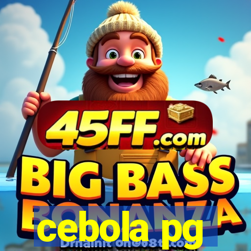 cebola pg